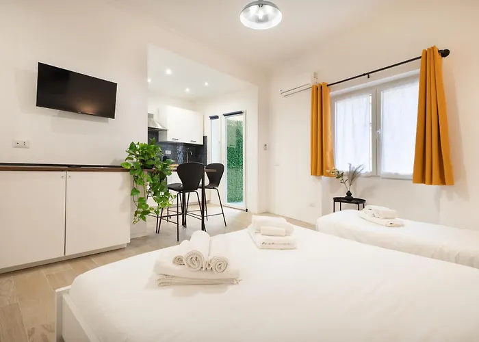 Appartamento con 1 camera da letto